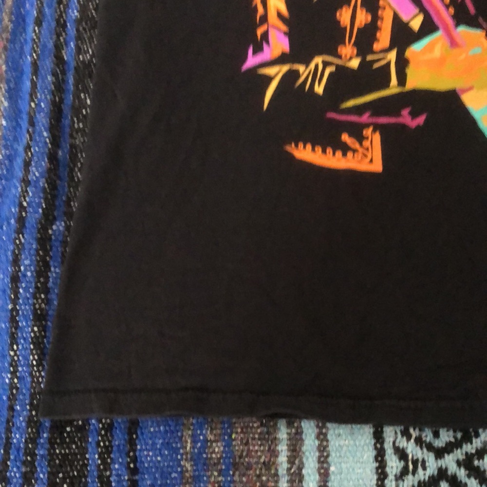 Jimi Hendrix Tee Shirt - Picture 9 of 13